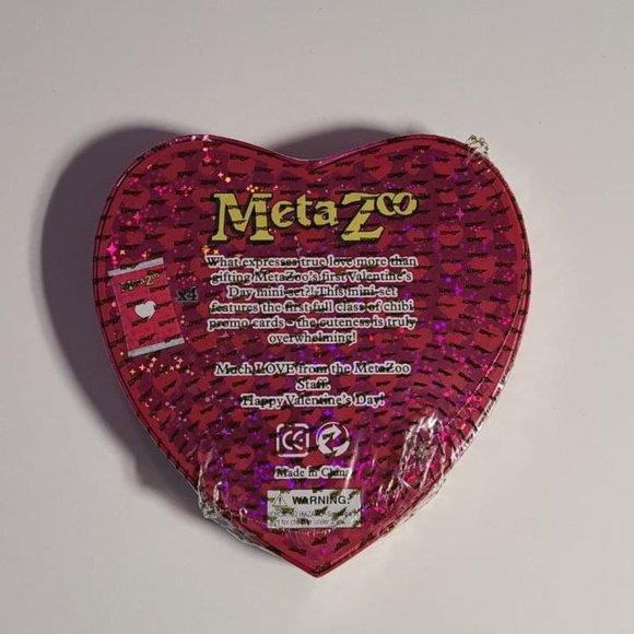 MetaZoo: Valentine's Day Heart Promo - Picture 2 of 2